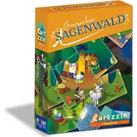 Huch Cartzzle - Grenzenloser Sagenwald