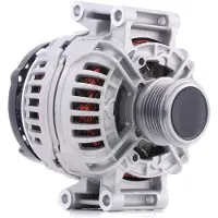 RIDEX 4G0890 Lichtmaschine Generator LiMa 140A 12V für AUDI A4 Avant (8K5, B8) Q5 (8RB) A5 Sportback (8TA) A4 Limousine (8K2, B8) A5 Coupe (8T3)