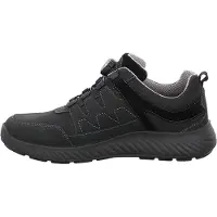 Jomos Menora Halbschuhe in Übergrößen Schwarz [D2C] 326384 147 000 große Herrenschuhe, Größe:44