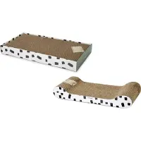 Beeztees Kratzbrett Design Sofa