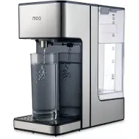Moa Heißwasserspender - Deluxe-Wasserkocher - mit Digitalanzeige - 2,7 Liter - HWD20