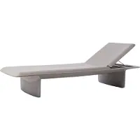 Slide Design Liege Ponente - Dove Grey Farbe: Dove Grey