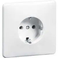Honeywell PEHA 00790011, Weiß, Duroplast, 250 V, 16 A