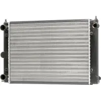 RIDEX 470R0157 Kühler Wasserkühler Motorkühler für VW GOLF II (19E, 1G1) GOLF I Cabriolet (155) GOLF I (17) CORRADO (53I) SCIROCCO (53B)