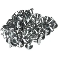 Schwalbe Spikes Stahl (50er Beutel) 50 Stück - optimale Traktion auf Eis und ....