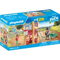 Playmobil Zimmerin On Tour Bau-spiel
