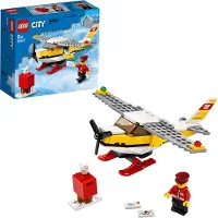 LEGO Post-Flugzeug