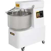 Hendi Spiralmischer mit fester Schüssel 2 Geschwindigkeiten 17kg 22kg/h 222867