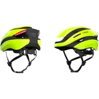 Lumos Ultra, Limette, Helm, Unisex, Erwachsener, Elektrisches Radfahren, Limette