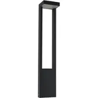 LINDBY LED-Wegeleuchte Lonete, Höhe 65 cm, anthrazit, IP65