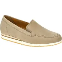 Gabor 82.414 Damenschuhe - bequeme Slipper - Halbschuhe braun Freizeit NEU