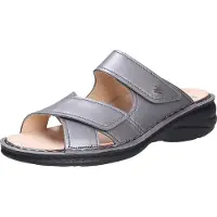 Finn Comfort Damen Pantolette MELROSE grau Größe EUR 40