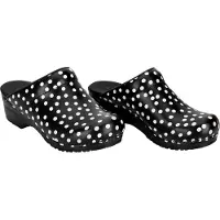 Sanita Original-Fenja Open Clog Black Gr.35
