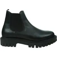Tommy Hilfiger Herren Stiefeletten FM0FM04755 BDS Farbe: Schwarz Größe: 44
