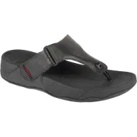 FitFlop Trakk II 279-090, Flip-Flops, Herren, Schwarz, Größe: 45
