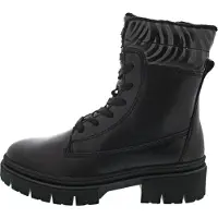 Tamaris Schnürschuhe 1-25218-43 Schwarz 37