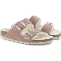Birkenstock Uni Flip-Flops Rosa 1023258 Grösse 36