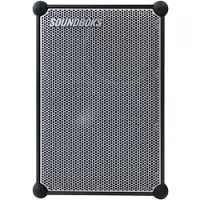 Soundboks 4 Bluetooth-Lautsprecher Metallic-Grau