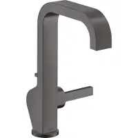 Hansgrohe Waschtisch-Einhebelmischer 190 Axor Citterio A 160mm, m Pin-Griff, ZugstAblGar, b b v