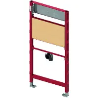 Tece Waschtischmodul Teceprofil 1120 mm für Ausgussbecken