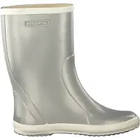 Bergstein Gummistiefel Rainboot Silver Kinder-Schuhgröße 21