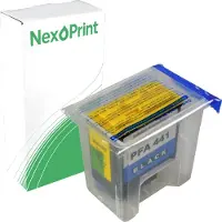 NexoPrint Druckerpatrone kompatibel zu Philips PFA-441 253014355 schwarz Faxjet IPF 525 Philips Faxjet 555 Philips Faxjet 535 Philips Faxjet 525 Philips Faxjet 520