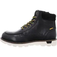 Camel active Schnürboots Herren 31393933313036 Schwarz 42 EU