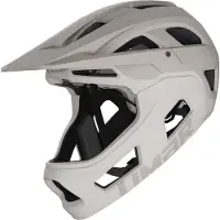 Limar Livigno + Mips Matt Sand M - leichter Fullface-Helm mit maximalem Schut...