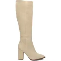 Notre-V Damen Stiefel 46994 - Beige - Größe 39