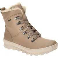 Legero NOVARA Damenstiefel - Winterstiefel beige Freizeit NEU