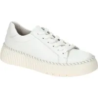 Gabor 73.240 Damenschuhe - Halbschuhe - Sneaker weiß Freizeit NEU