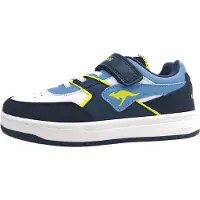 Kangaroos K-CP Bounder EV Sneaker Blau in Gr. 34