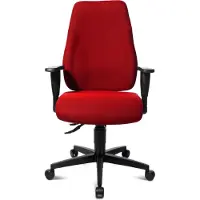 Topstar Lady Sitness AL.K2 schwarz/rot