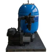Oku Obermaier OKU Sandfilteranlage GFK Atlantica Kessel Ø 510 mm