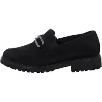 Semler Komfort Slipper Damen 31383836343433 Schwarz 36 1/2 EU