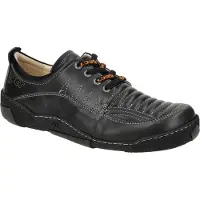 Eject Komfort Schnürschuhe ICE Herren 31373836313837 Schwarz 43 EU