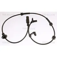 TRISCAN ABS Sensor Raddrehzahl für TOYOTA AYGO (WNB1, KGB1) 8180 10501