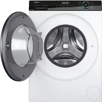 Haier HW90-BP14939, Frontlader, 9 kg, B, 74 dB, 1400 RPM, A
