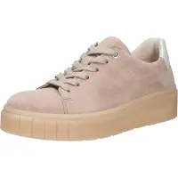Gabor Damen Schnürschuh beige Größe EUR 43