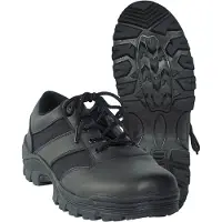 Sturm Bundeswehr und Freizeitshop Security Halbschuhe, Arbeitsschuhe, 42