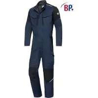 Bp Overall - nachtblau/schwarz - 52/54n