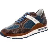 Galizio Torresi Sportliche Schnürschuhe Herren 31393334393131 Braun 45 EU