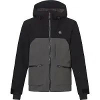 Rehall TRUCK-R Snowjacket Herren Gunmetal M