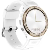 Maxcom , Titan Valkiria Smartwatch FW100 IP69 5ATM Gorilla Glas, Weiß