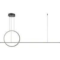 Maytoni Moderne Wandleuchte Mare 1xG9 aus Metall und Glas 40W für Küche, Schlafzimmer, Wohnzimmer, Esszimmer, Lobby