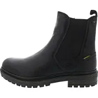 Camel active Chelsea Boot Schwarz in Gr. 42