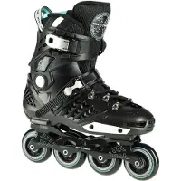 NILS NA20001 Black 40 Inline-Skates