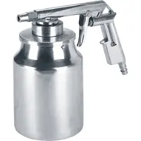 Einhell Kompressoren-Zubehör Strahlpistole, Saugbecher