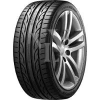 Hankook Sommerreifen motorcycle-tyres Ventus V12 Evo 2 K120 ( 215/50 ZR17 95W XL mit Felgenschutz (MFS) SBL )