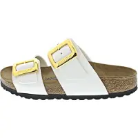 Birkenstock Sydney Cushion Buckle 1029438 (38/white)